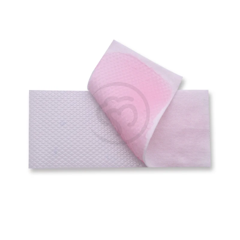 
Colorful Fruit Smell Fever Cooling Gel Patch For Baby Migraine Headache Treatment Sample Free 