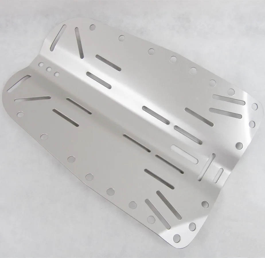 Scuba Diving Equipment Stainless Steel Backplate and Harness
