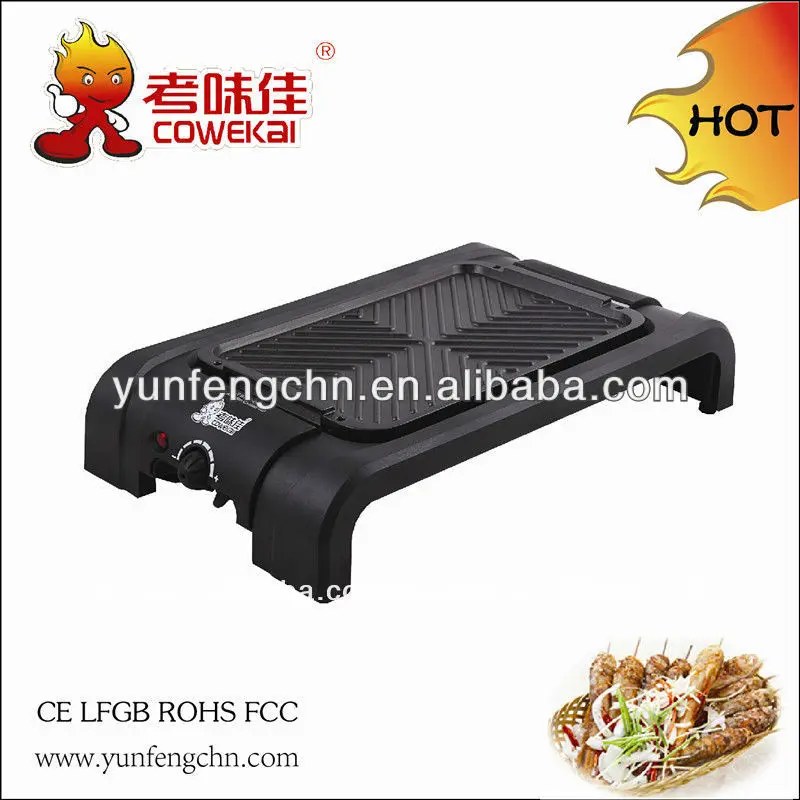 высокий конец электрические инфракрасные барбекю гриль