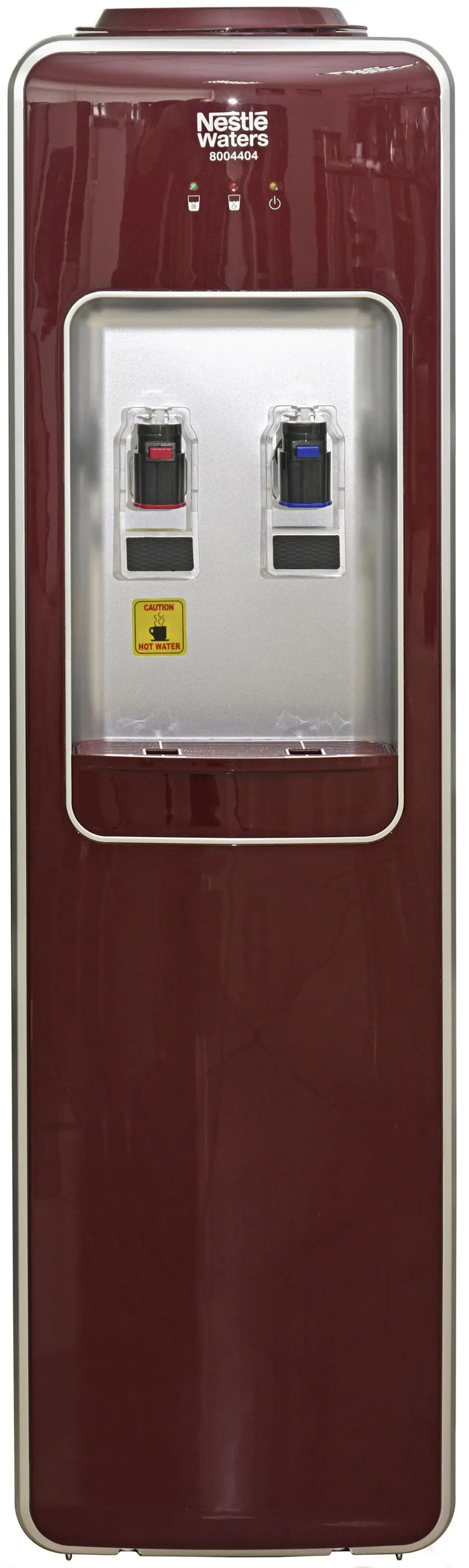 Cold And Hot Bottled Water Dispenser Cooler