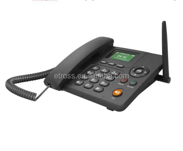 
Manufacturer 4G VoLTE gsm fixed wireless Phone with Wifi Hotspot 