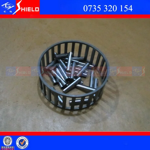 Подшипник игольчатый вала вторичного 84х96х36.5мм, ZF 0735320154, ZF 1156903104, ZF S6-80, S6-90, S6-150, QJ1506, S6-160