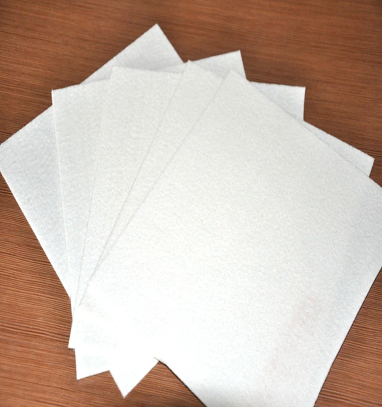 160g 180g Spun Bond Filament Polyester Fabric for Modern Construction & Basement Bitumen Waterproof Membrane Reinforcement