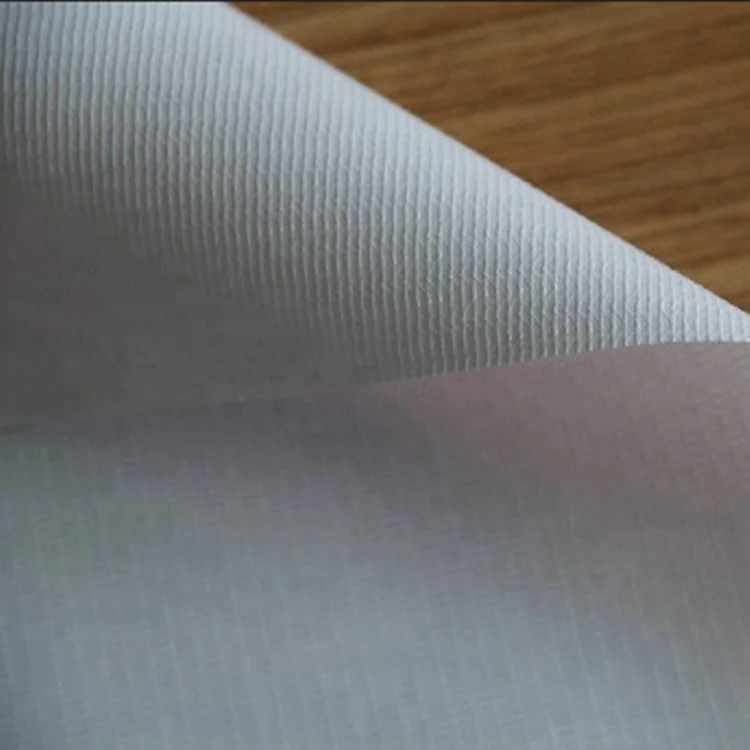 pvc rollo de lona impresora banner