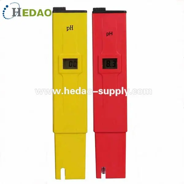 pen типа цифровой качества воды тестер для измерения рн