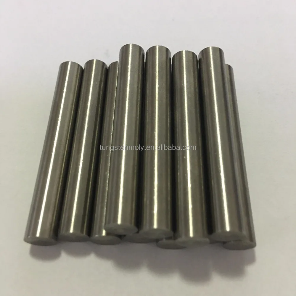 Factory Low price raw tungsten bar stock for sale