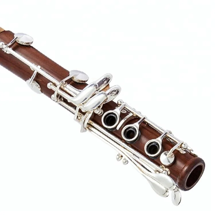 
Accept OEM Dasheng Music DSCL-509S 17 Keys Bb Rosewood Clarinet 