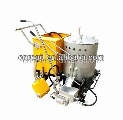 best price road line marker machine for thermoplastic paint