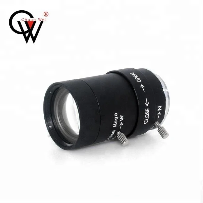 
Wholesale Varifocal Lens 5-50mm CS Mount CCTV Lens 