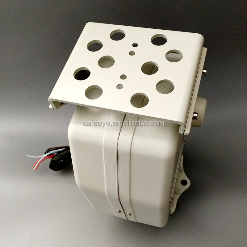 YL3040 Pan tilt motor for camera housing PTZ AC24V CCTV pan tilt unit head outdoor Waterproof