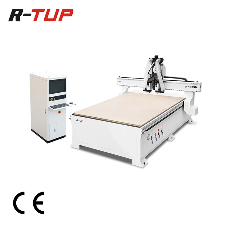 R-1825D фрезерные столярные комплект машина