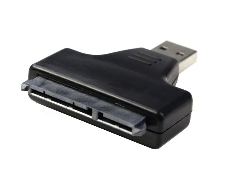 
Новое прибытие USB 3.0 Для SATA IDE внешнего 2.5 HDD корпус 