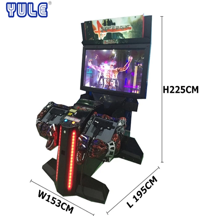 Hot Sale The House Of the Dead 4 Coin Operated Machine Shooting Arcade  Game machine
