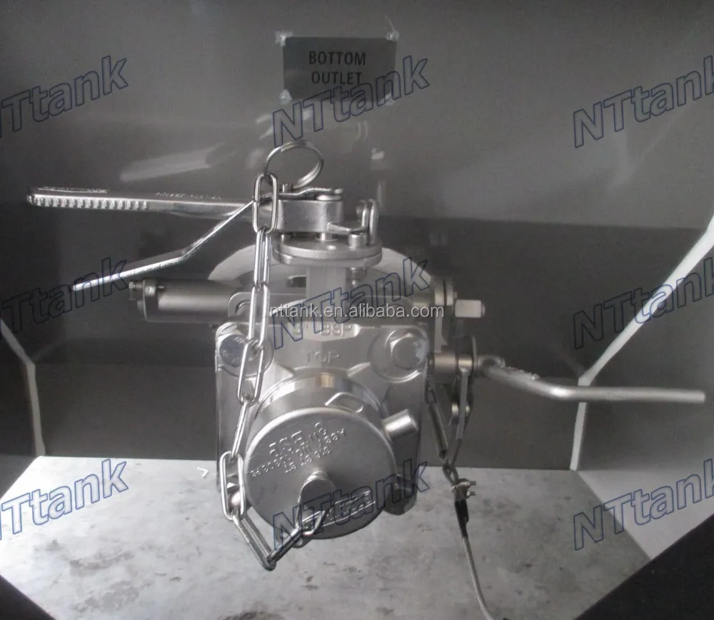 20 feet electrical tank container