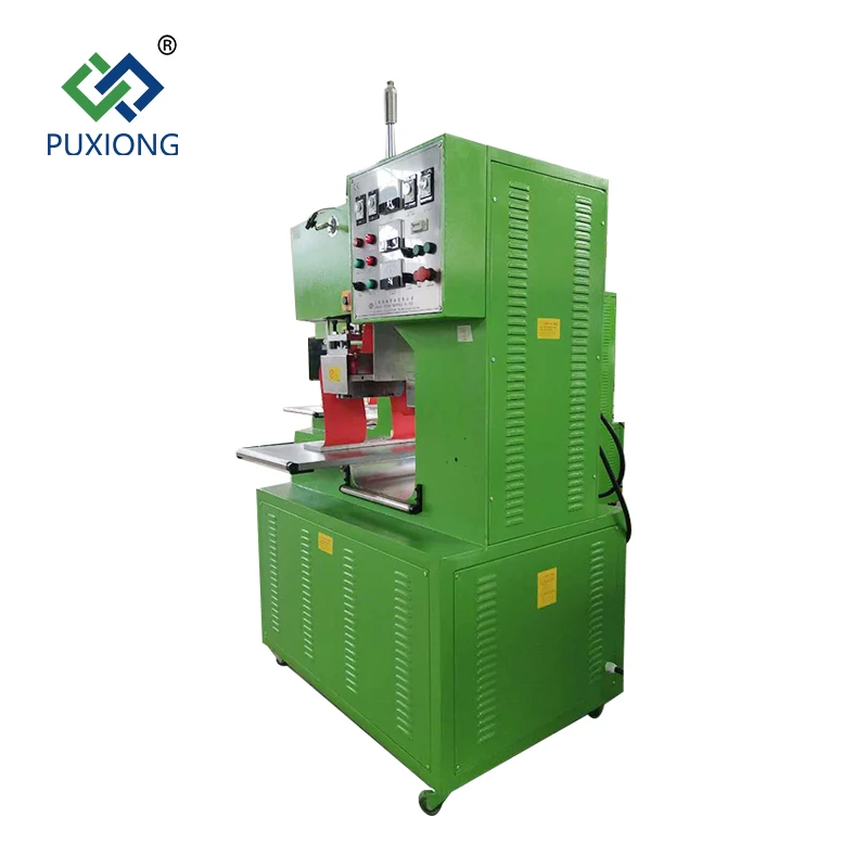 PUXIONG stable quality 12KW pvc welding machine manufacturers