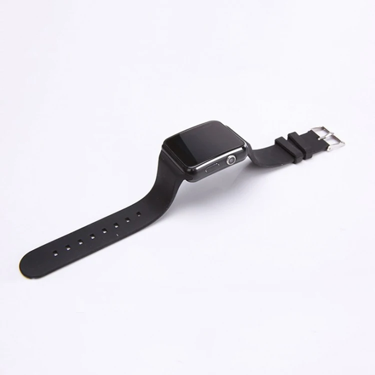 2021 wholesale heap price X6 smart watch for ios android with sim card