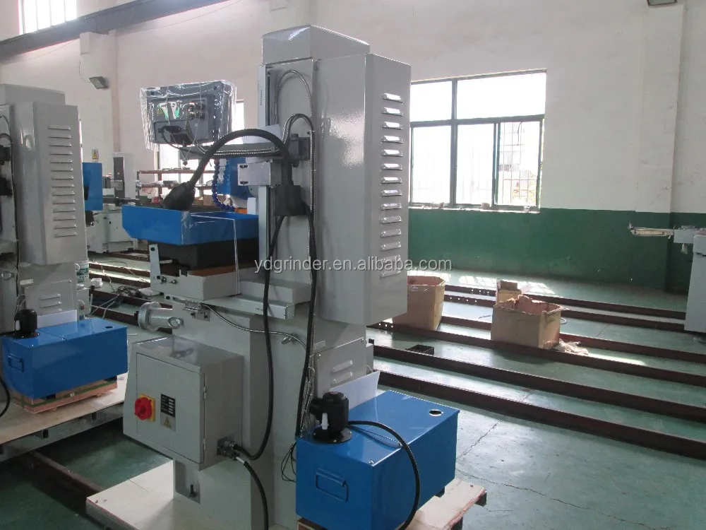 Precision flat surface grinding machine small manual surface grinder M618A