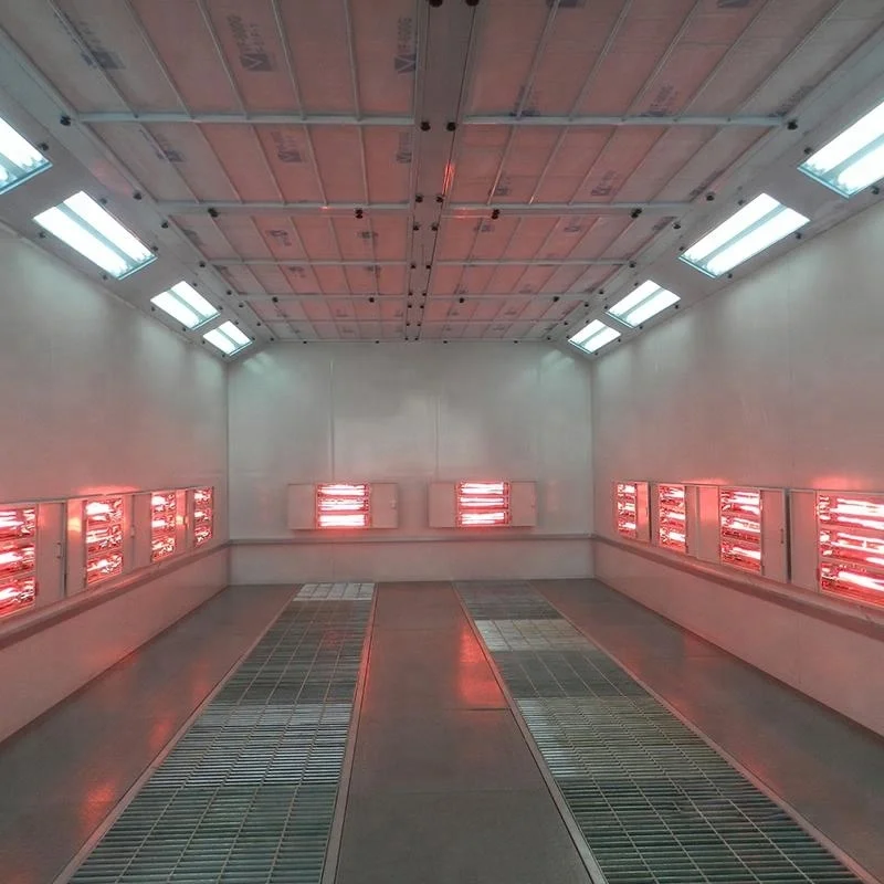 
Cheap Price Auto Car Baking Room 
