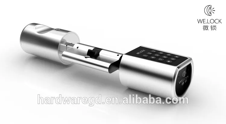 Christmas New Year Security Digital Door Lock CE Standard