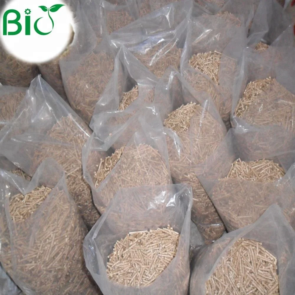 large quantity factory price tons wood pellets