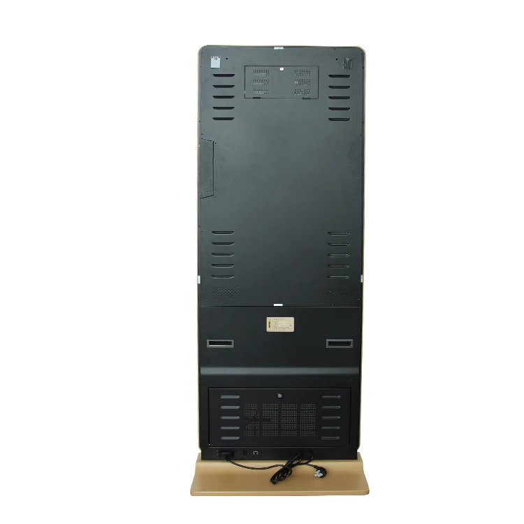 
Floor Standing Shopping Mall Vertical 1080P HD Outdoor Led Display For Advertising Digital Signage Media Player 