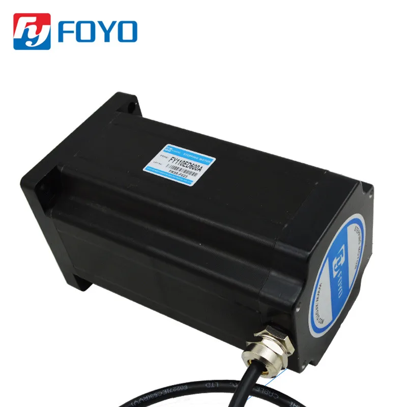 Nema42 Привет-крутящий момент 28Nm 6A 2 фазы шаг шагового шаговый двигатель