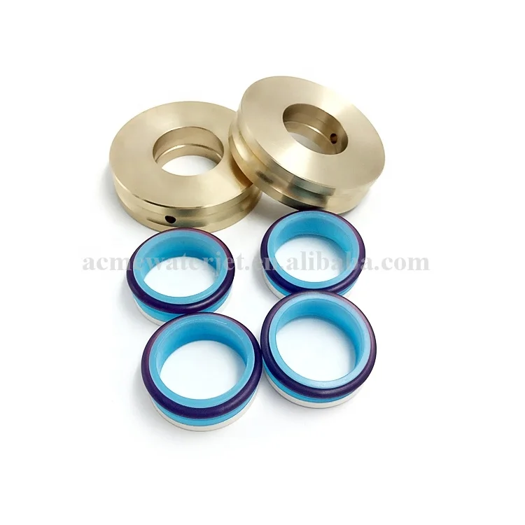  Горячая Распродажа Набор уплотнений для hp waterjet 001198-1 насоса гидроусилителя