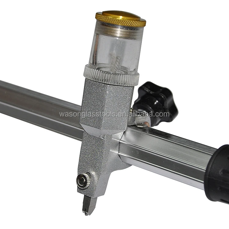 90cm T-shaped glass cutter for big glass sheet