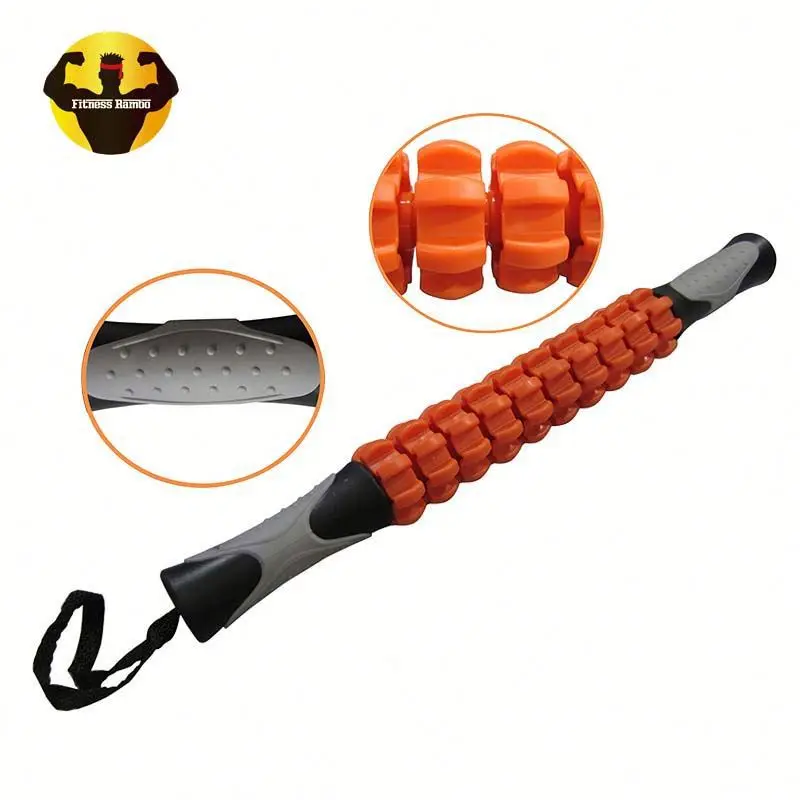 RAMBO High Quality Body Cheap And Good Massage Therapy Fitness Muscle Stick For Athletes