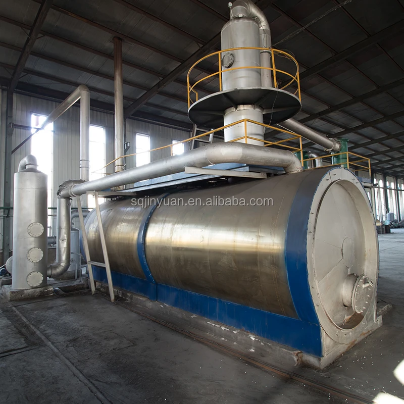 Lubricant Oil Used Car Motor Oil Engine Oil Distillation Plant