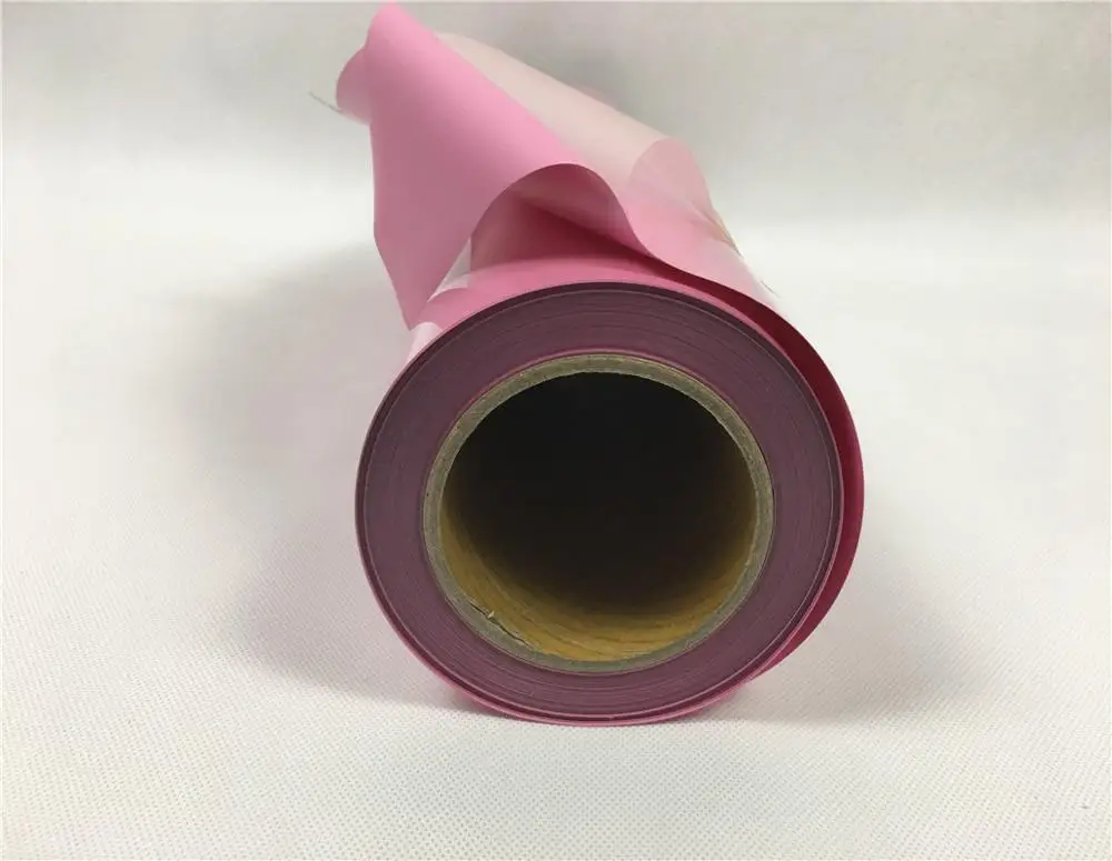 
China manufacturer PU Heat Transfer vinyl film hydrographic film 