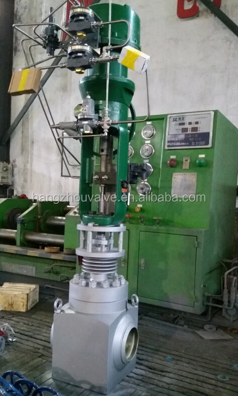 
Fisher actuator control valve 