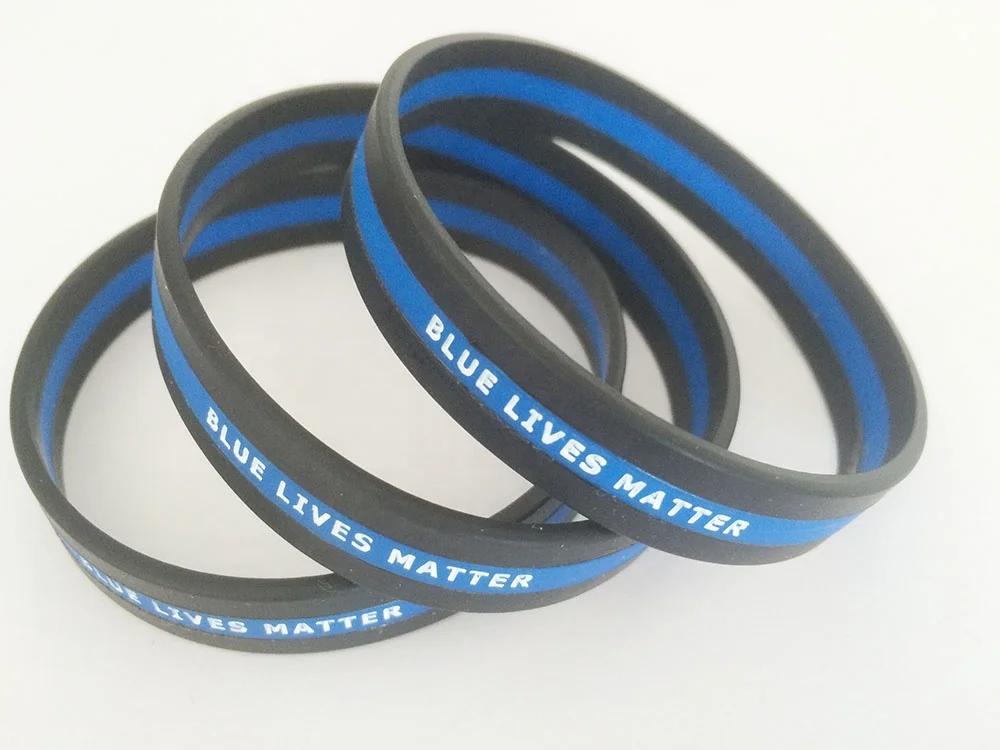 Customized Flag Layer Tricolors Strips Bassar Asad Syria Silicone Bracelet Wristband