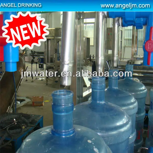 
Factory produce mineral water 5 gallons 3 in 1 production line 