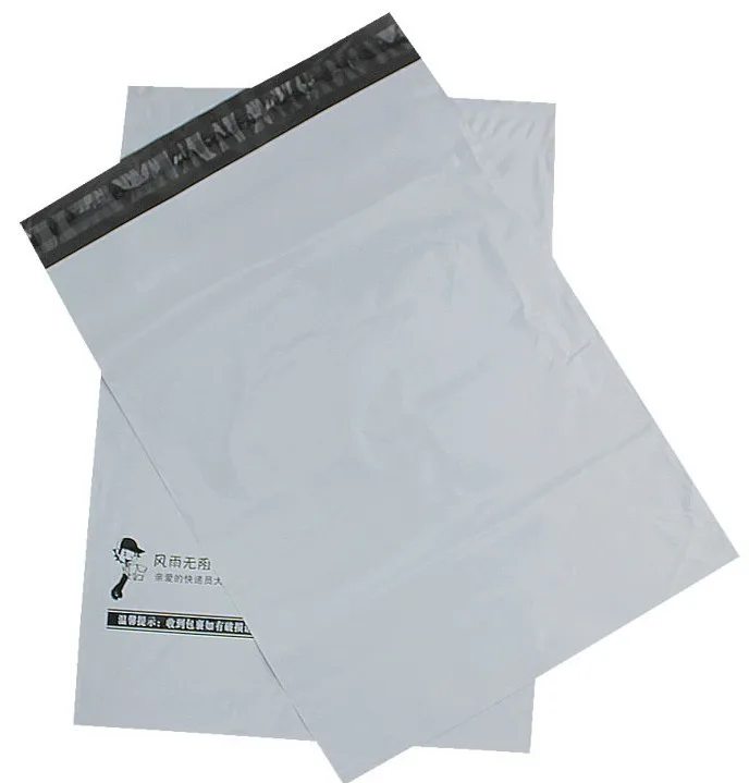 Custom Logo  Plastic Courier Mailing Bag Poly Mailers Envelopes Express Bag