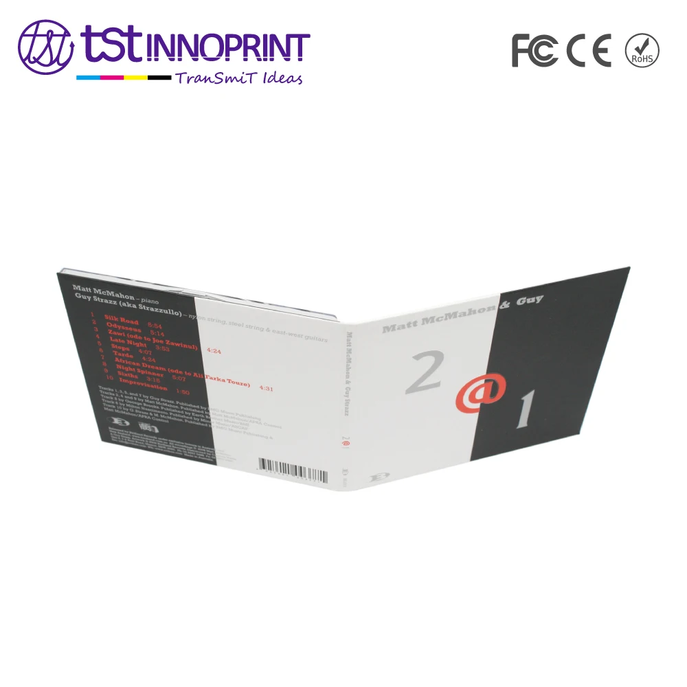 4 Panel Premium Digi-pack with Plastic Tray Packaging