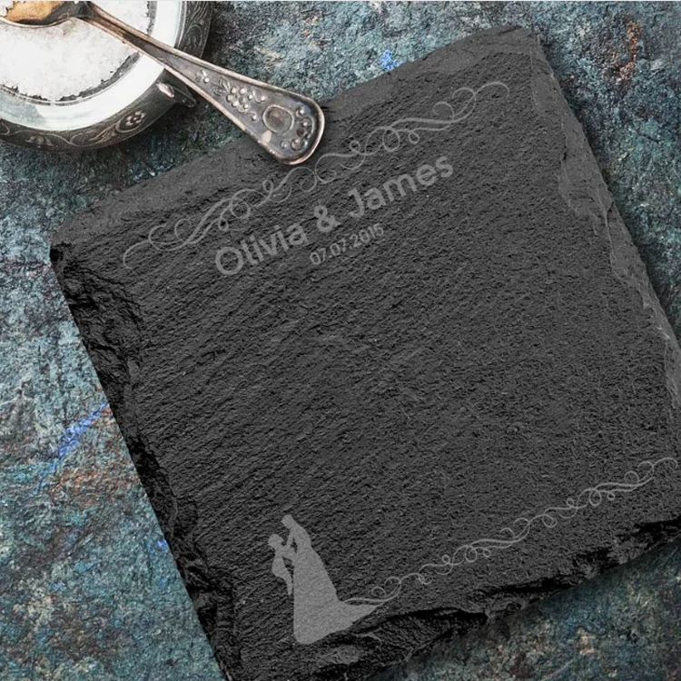 Высококачественный набор естественных деталей, персонализированные китайские оптовые дешевые художественные умы, Сланцевые подставки