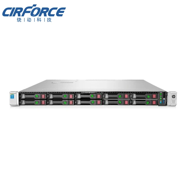  Сервер CTO 755258-B21 HPE DL360 G9