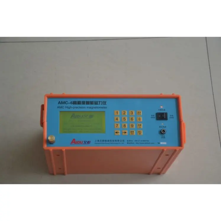 Quality low price portable fluxgate magnetometer