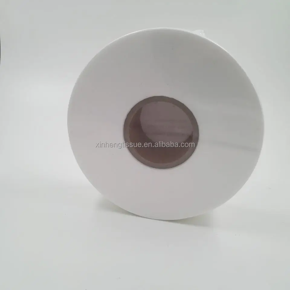Custom Printed Depilatory Wax Paper Direct Non Woven Waxing Roll Epilation Paper Roll