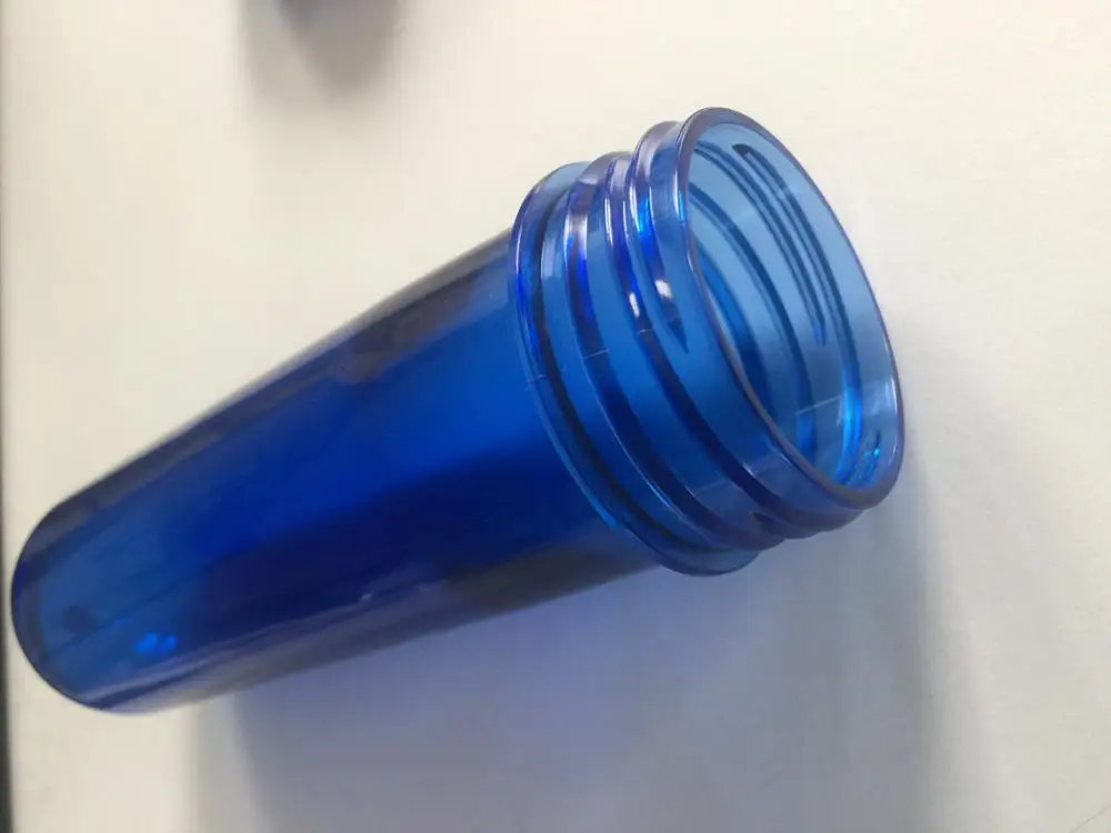 PET preform for blowing various plastic bottles 30 25