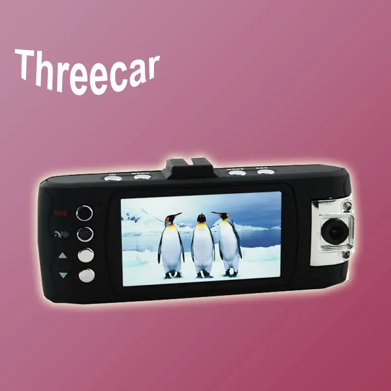 цена по прейскуранту завода 2.7 дюймовый 1080p нтк автомобильный видеорегистратор двойная камера dvr