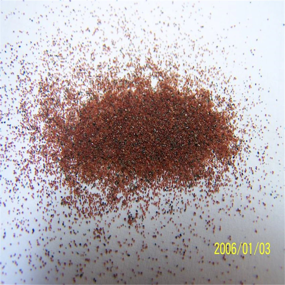 Hot sale abrasive garnet sand