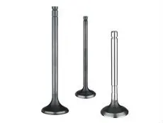 Exhaust engine valves for KOMATSU/HINO