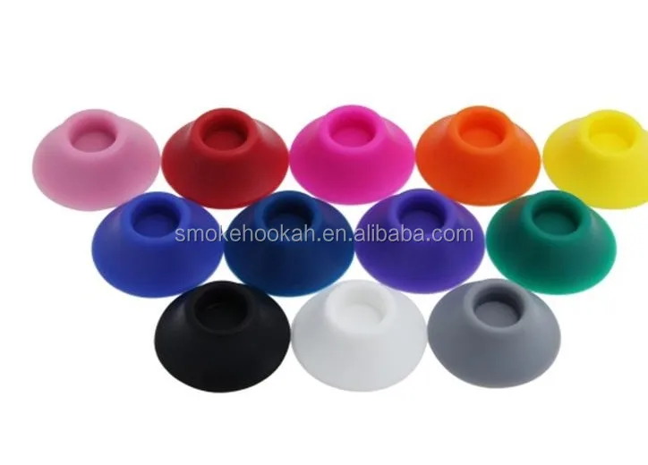 wholesale New electronic cigarette accessory e-cig Holder rubber suction cups