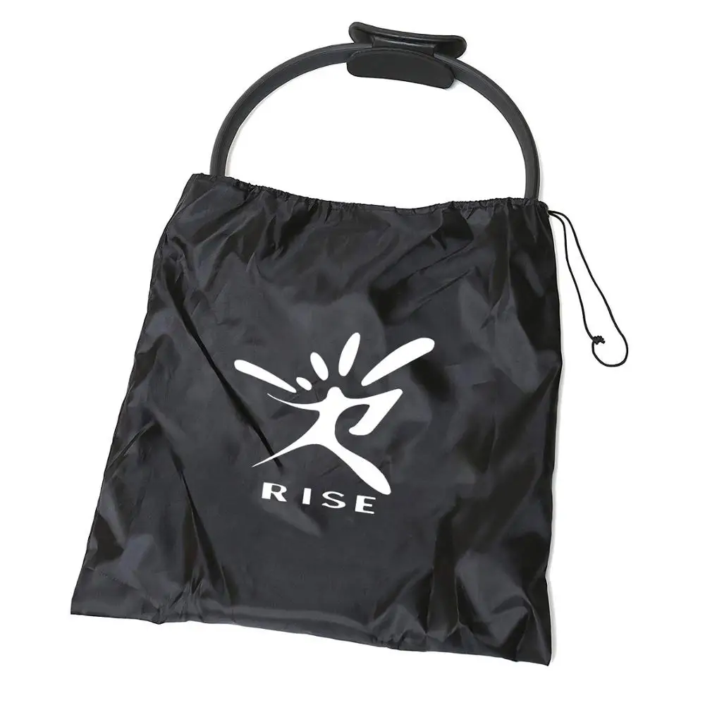 2024women Yoga Circle Stretch Ring Fascia Massage Pilates Fitness Bodybuilding Tool