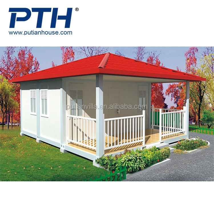 luxury modular modified container homes pitched roof prefab house container