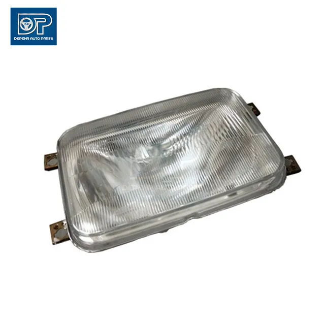 LH 1081604 RH 1081606 Depehr Wholesaler European Tractor Body Parts Head Light Truck Front Head Lamp For volvo