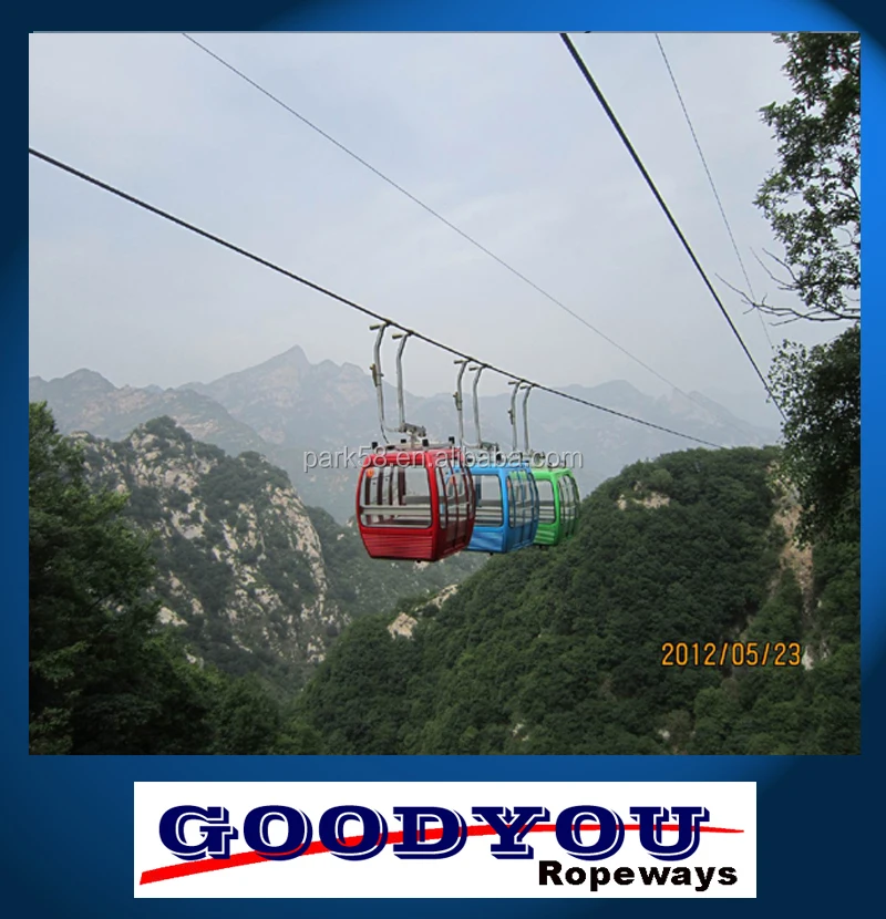 gondola lift aerial tramway Cableways Cable cars for sale