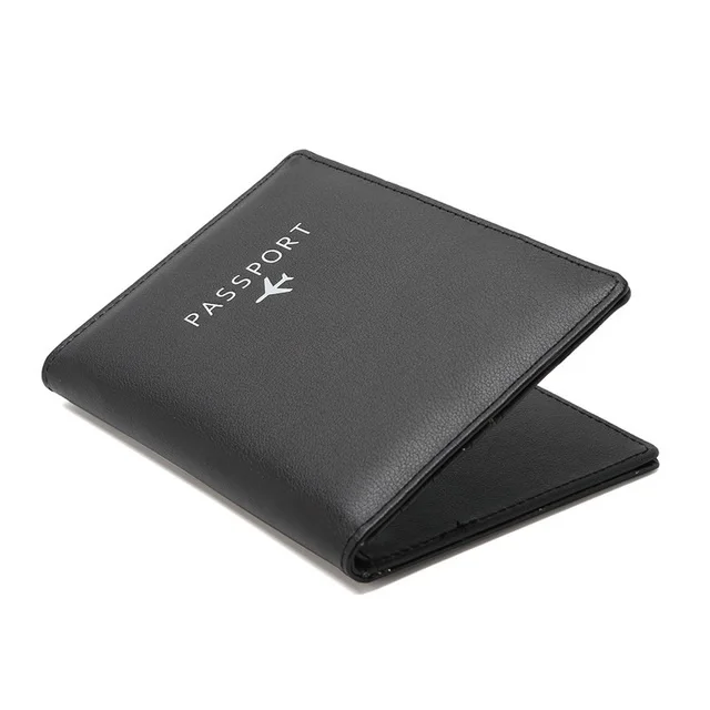 Wholesale stitch cartoon logo luxury luggage tag passport cover card holders